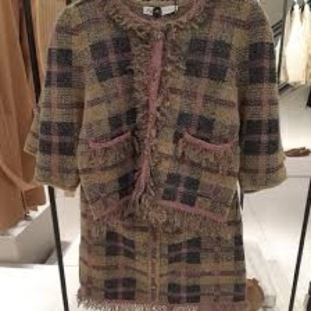 Zara knit jacket - Picture 5 of 7